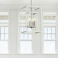 thumbnail image 1 of 4-light Polished Chrome Pendant - Polished Chrome, 1 of 5