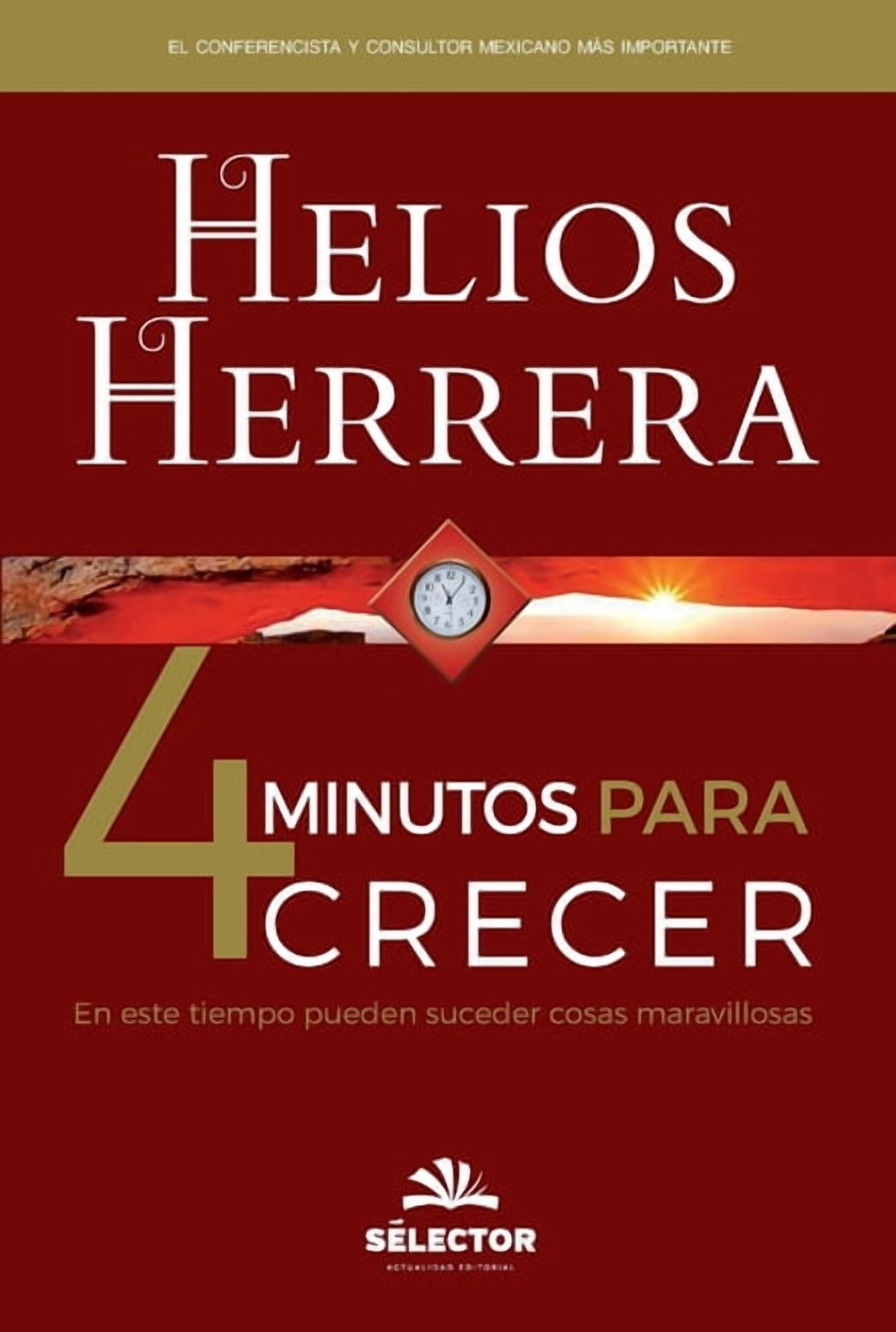 4 minutos para crecer, (Paperback)