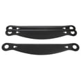 thumbnail image 1 of 4 mm Thick Xstack Tear Off Helmet Shield with Plastic Simpson Venator, Smoke - Set of 3, 1 of 1
