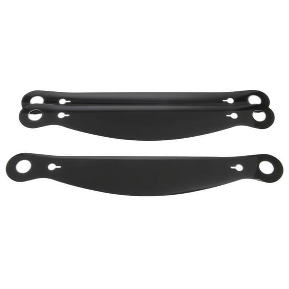 4 mm Thick Xstack Tear Off Helmet Shield with Plastic Simpson Venator, Smoke - Set of 3