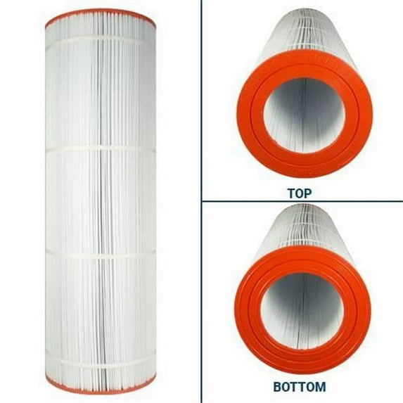 4 oz 175 sq. ft. 31 to 1.12 in. Predator Clean & Clear Replacement Filter Cartridge