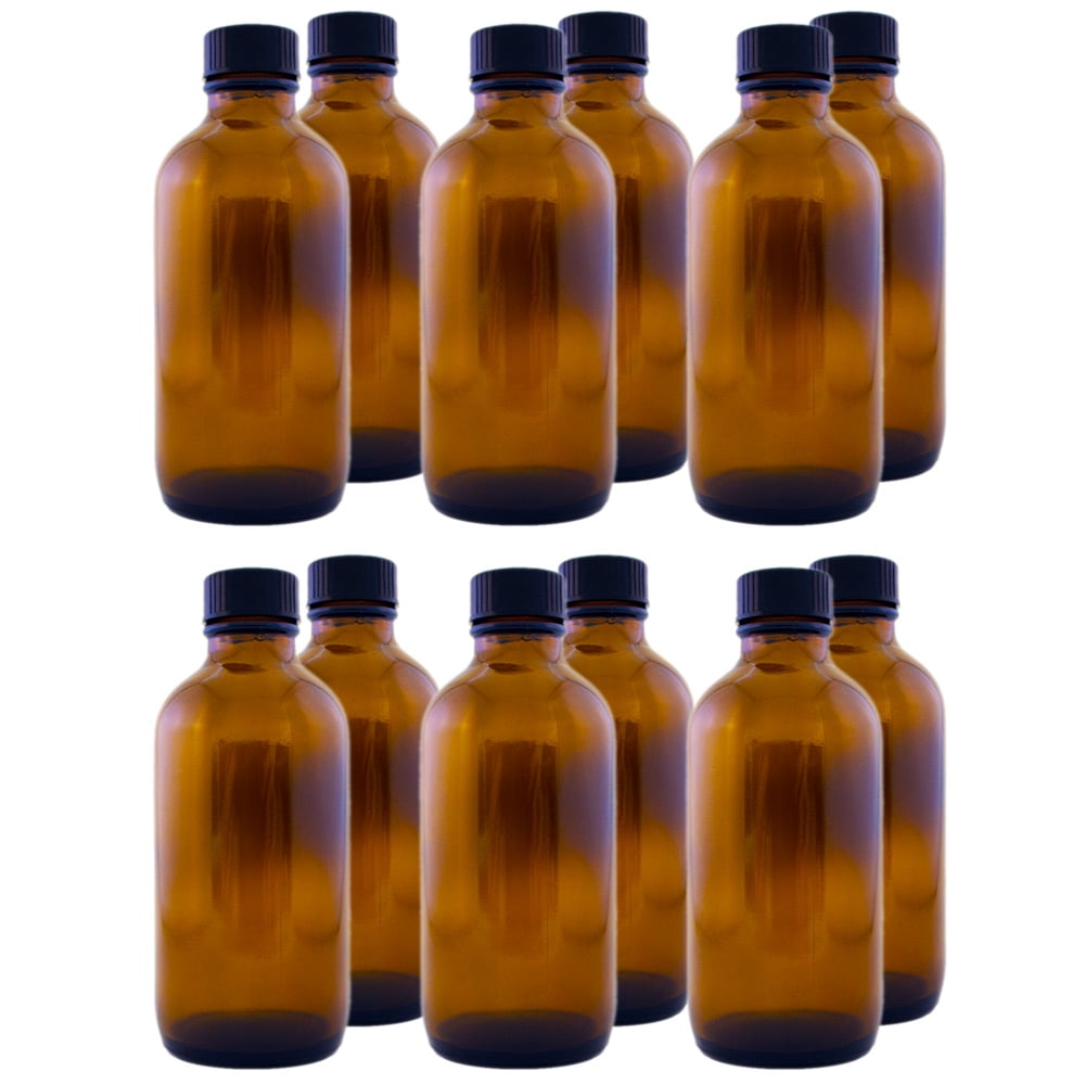 https://i5.walmartimages.com/seo/4-oz-Amber-Glass-Boston-Round-Bottles-With-Black-Ribbed-Cap-12-Pack_36b20dba-808d-443c-9bf1-85d69d250f4f_1.2dd4761341352da8ac1e17736cf951b4.jpeg