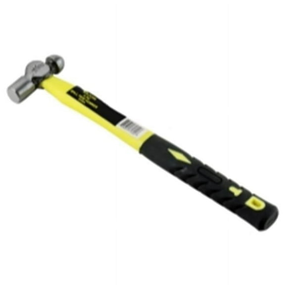4 oz Ball Pein Hammer with Fiberglass Handle