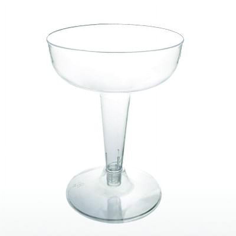 Gerich Outdoor camping anti-fall plastic goblet detachable portable wine  glass