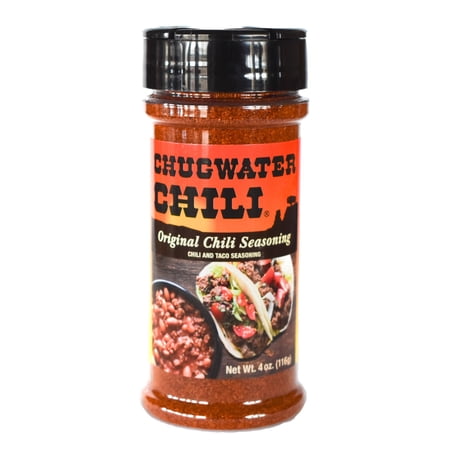 4 oz. Chugwater Chili Seasoning