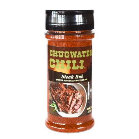 4 oz. Chugwater Chili Steak Rub
