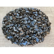 4 oz Elite Noble Shungite   Small Raw Natural Crystal Stones 0.2 1 for Water Purification, Meditation, Reiki & Chakra Balancing