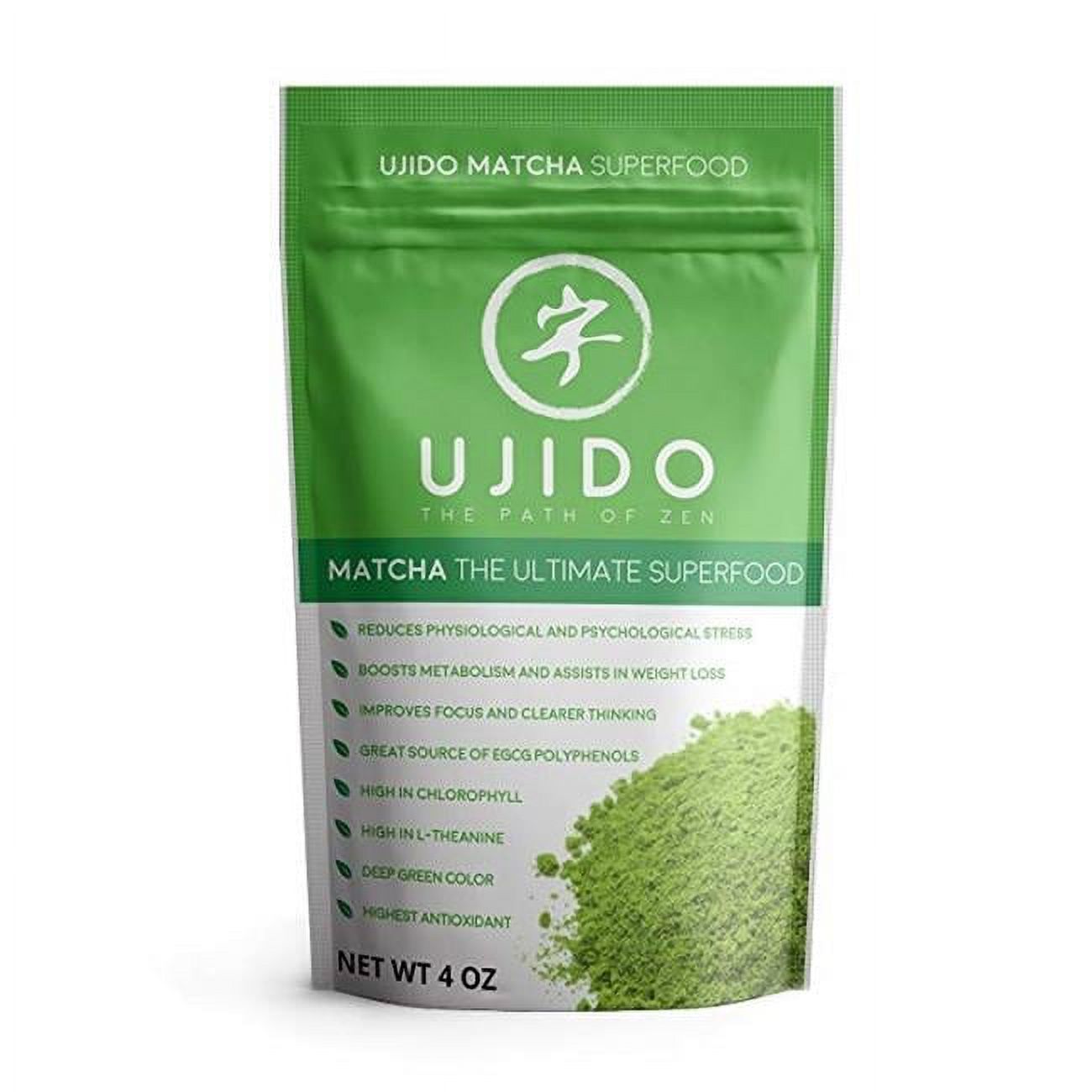 4 oz Green Matcha Tea, Pack of 8