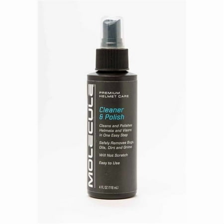 4 oz Helmet Cleaner & Polish Spray