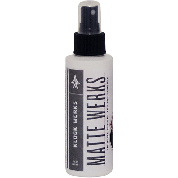 4 oz. Matte Werks Protectant Cleaner