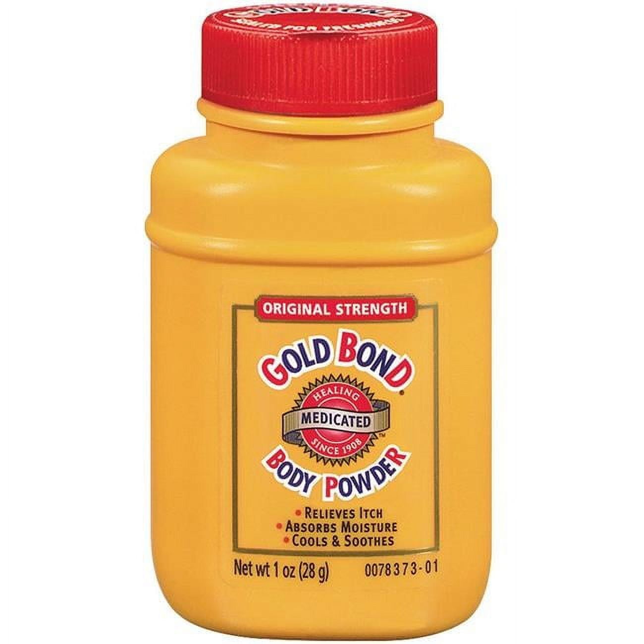 4 oz Medicated Body Powder - Walmart.com
