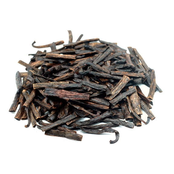 4 oz Mexican Vanilla Beans Pieces - Voladores Vanilla