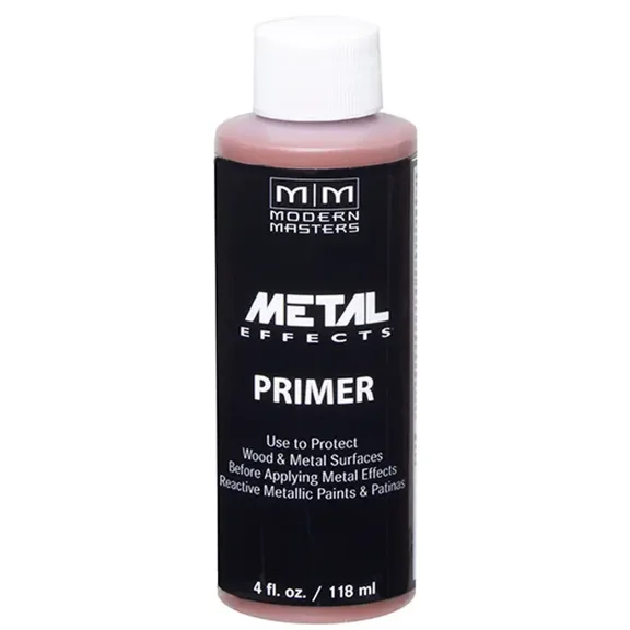 4 oz Modern Masters AM203 Metal Effects Acrylic Primer