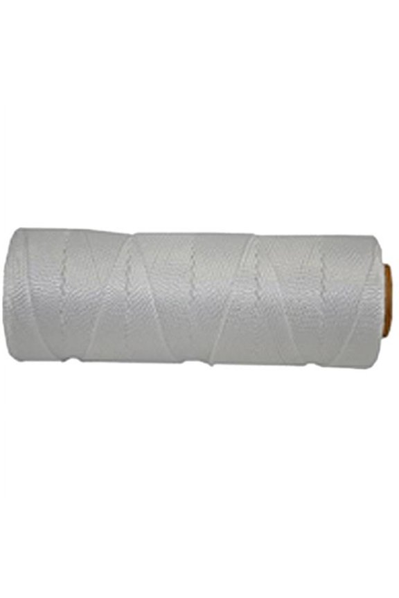 4 oz No.18 x 260 ft. Nylon Twisted Twine - Glow Lime