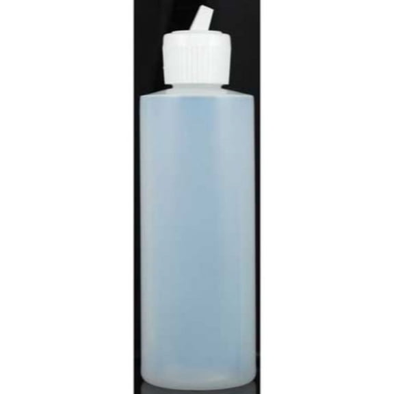 4 oz Plastic Bottle with Flip Top