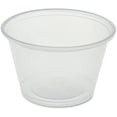 thumbnail image 1 of 4 oz Portion Cups, Clear, 1 of 1