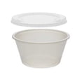 thumbnail image 1 of 4 oz Portion / SoufflÃ C with Lids 50 Sets - Plastic 4 Ounce Containers (pack of 50), 1 of 1