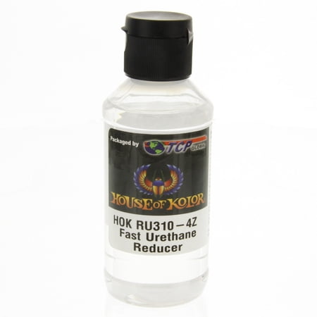 4 oz. RU310/RU-310 HOUSE OF KOLOR FAST REDUCER-AIRBRUSH