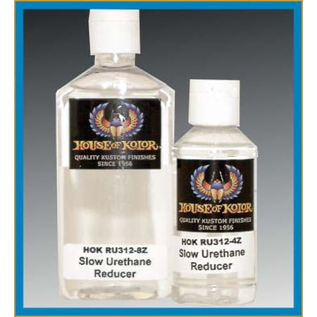 4 oz. RU312/RU-312 HOUSE OF KOLOR SLOW REDUCER-AIRBRUSH