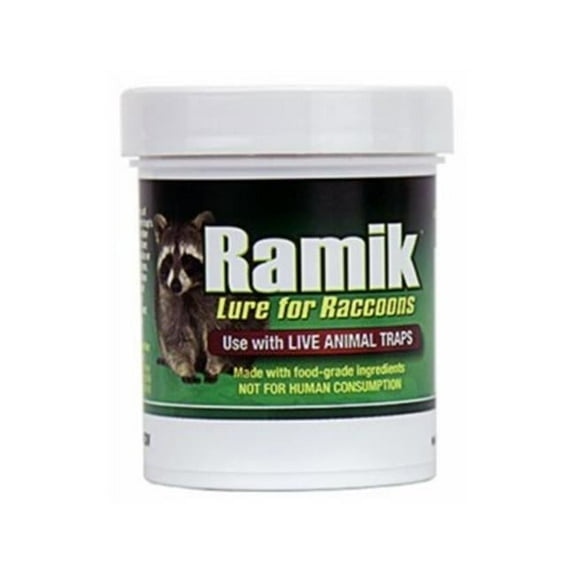 4 oz Raccoon Lure Bait