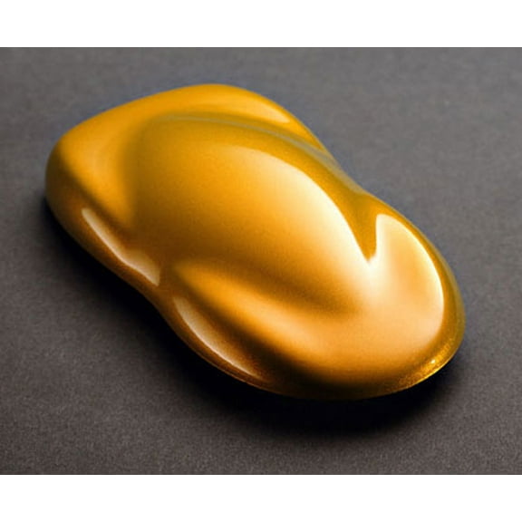 4 oz SPANISH GOLD KANDY HOK Intensifier Paint Pre Blended & Ready to Spray KK14