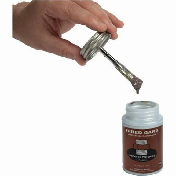 4 oz Thred Gard General Purpose Anti-Seize Sealant