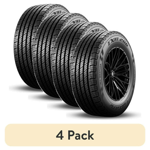 (4 pack) 1 Lexani LXHT-206 LT265/60R20 121/118S 10 Ply Rating, LR E, Highway, All Season LXST2062060020 / 265/60/20 / 2656020