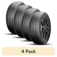 thumbnail image 1 of (4 pack) 1 Lexani LXTR-203 195/45R15 78V All Season Tires w/ 50K Mi Warranty 500AA UTQG LXST2031545010 / 195/45/15 / 1954515, 1 of 4
