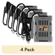 4 pack EverStart 100 Watts Vehicle Power Inverter