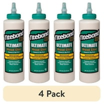 (4 pack) Titebond 16 Oz Ultimate Iii Wood Glue