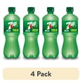 thumbnail image 1 of (4 pack) 3 Pack of 7UP Soda, Lemon Lime Flavored - 20 oz (Packaging Varies), 1 of 5