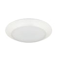 thumbnail image 1 of 4-pack 6" LED Disk Light – Slim Surface Mount Ceiling Fixture, Easy Installation, Modern & Energy Efficient, 1 of 3