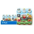 thumbnail image 1 of (4 pack) 6pk 10oz Apple Juice 100%, 1 of 8