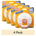 thumbnail image 1 of (4 pack) ARM & HAMMER Baking Soda Fridge Fresh, Refrigerator Air Filter, 1 count, 1 of 12