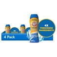 thumbnail image 1 of (4 pack) ARM & HAMMER Clean Scentsations In-Wash Scent Booster, Laundry Scent Booster Purifying Waters scent, 24 Oz, 1 of 15