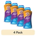 thumbnail image 1 of (4 pack) ARM & HAMMER Odor Blasters In-Wash Scent Booster, Laundry Scent Booster Fresh Burst Scent, 45 Oz, 1 of 16