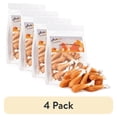 thumbnail image 1 of (4 pack) ASMPET Chicken Wrap Sticks, Healthy Dog Treats, Calcium Bone, Training Treats for All Dog Sizes, 10.6 oz, 1 of 10