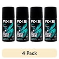 thumbnail image 1 of (4 pack) AXE Body Spray for Men Apollo, 1 of 8