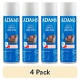 thumbnail image 1 of (4 pack) ADAMS Flea & Tick Carpet & Home Spray, Kills Bed Bugs, Fleas, Ticks, Spiders, Ants, For Indoor Home Treatment, 7 Month Flea Protection, Treats Up to 2,000 Sq Ft, 16 oz, 1 of 12