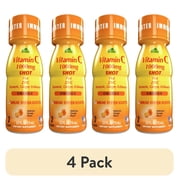 4 pack Alfa Vitamins Vitamin C 1,000mg SHOT