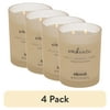 scent: Embrace (Vanilla + Sugarcane + Almond), Multipack Quantity: 4