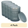 scent: Mindful (Cashemere + Cedarwood + Musk), Multipack Quantity: 4