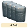 scent: Mindful (Cashemere + Cedarwood + Musk), Multipack Quantity: 4