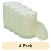 scent: Savor (Pistachio + Marshmallow + Sea Salt), Multipack Quantity: 4