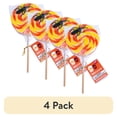 thumbnail image 1 of (4 pack) Amos Sweets Fruity Flavor Halloween Beetle Lollipop, 2.82oz, 1 of 6