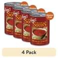 thumbnail image 1 of (4 pack) Amy’s Soup, Organic Cream of Tomato Soup, Gluten Free, Made With Organic Tomatoes and Cream, Canned Soup, 14.5 Oz, 1 of 14