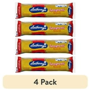 (4 pack) Anthony's Spaghetti, 16 oz