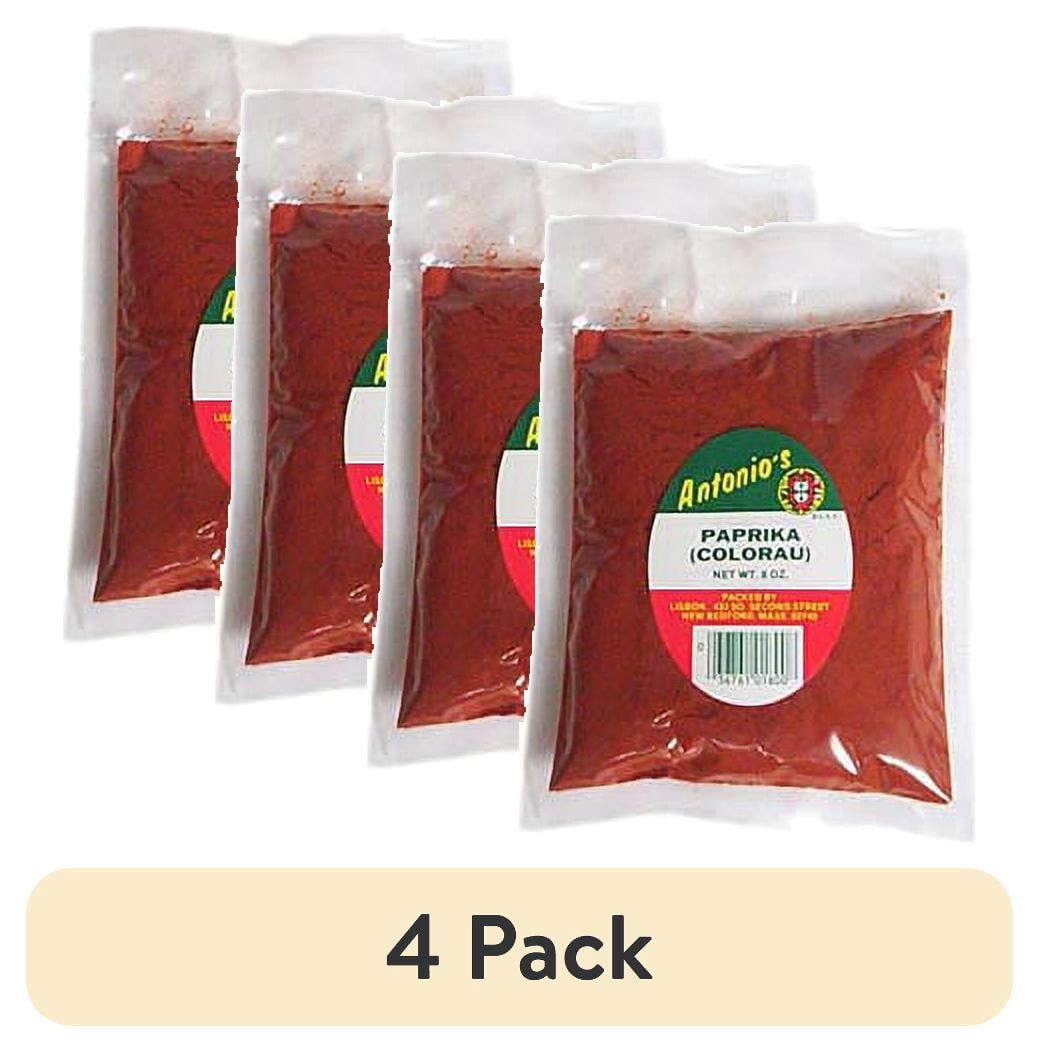 (4 pack) Antonio's Paprika, 8 oz