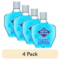 thumbnail interactive-video image 1 of (4 pack) Aqua Velva After Shave, Classic Ice Blue Scent, 7 fl. oz., 1 of 6