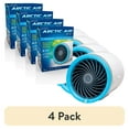 thumbnail image 1 of (4 pack) Arctic Air Ice Jet Air Cooler, 3 Speed Portable Cooler with LED, Lightweight & Compact Space Cooler, 1 of 11